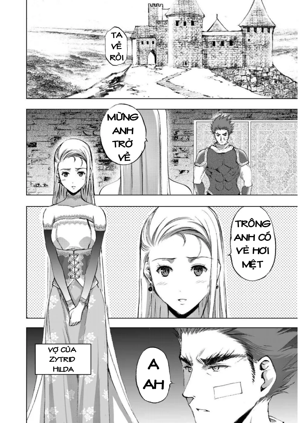 HentaiVN.net - Ảnh 9 - Làm Thế Nào Để Trở Thành Quỷ Vương [Maou no Hajimekata; How to book on the Devil; How to get started as the Demon King; 成为魔王的方法; 魔王の始め方] - Chap 25