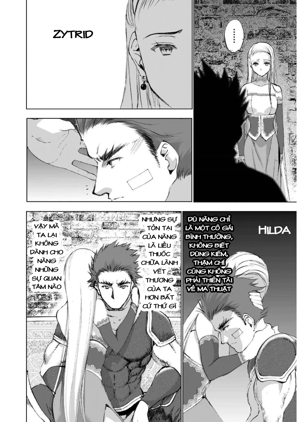 HentaiVN.net - Ảnh 11 - Làm Thế Nào Để Trở Thành Quỷ Vương [Maou no Hajimekata; How to book on the Devil; How to get started as the Demon King; 成为魔王的方法; 魔王の始め方] - Chap 25