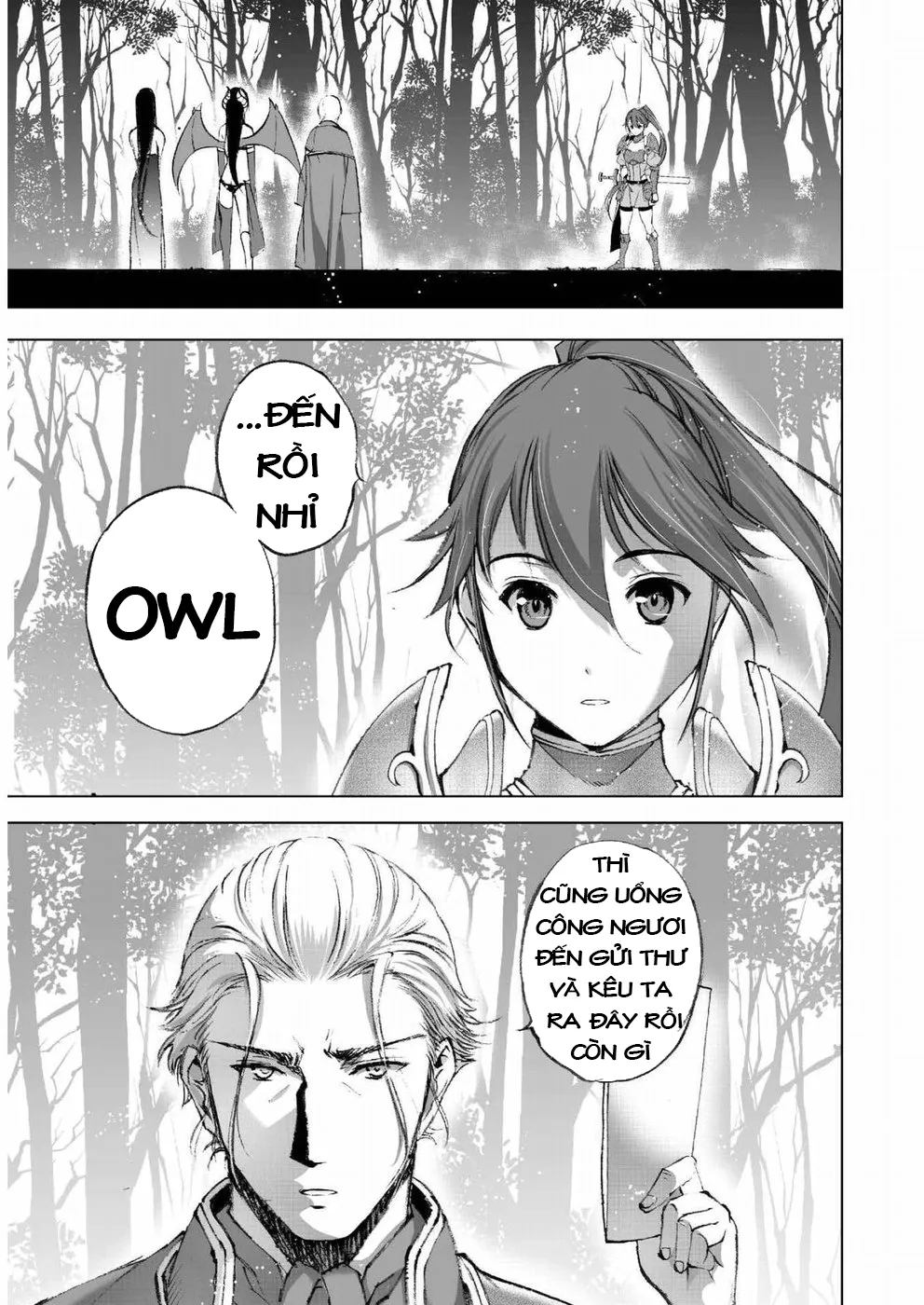 HentaiVN.net - Ảnh 16 - Làm Thế Nào Để Trở Thành Quỷ Vương [Maou no Hajimekata; How to book on the Devil; How to get started as the Demon King; 成为魔王的方法; 魔王の始め方] - Chap 25