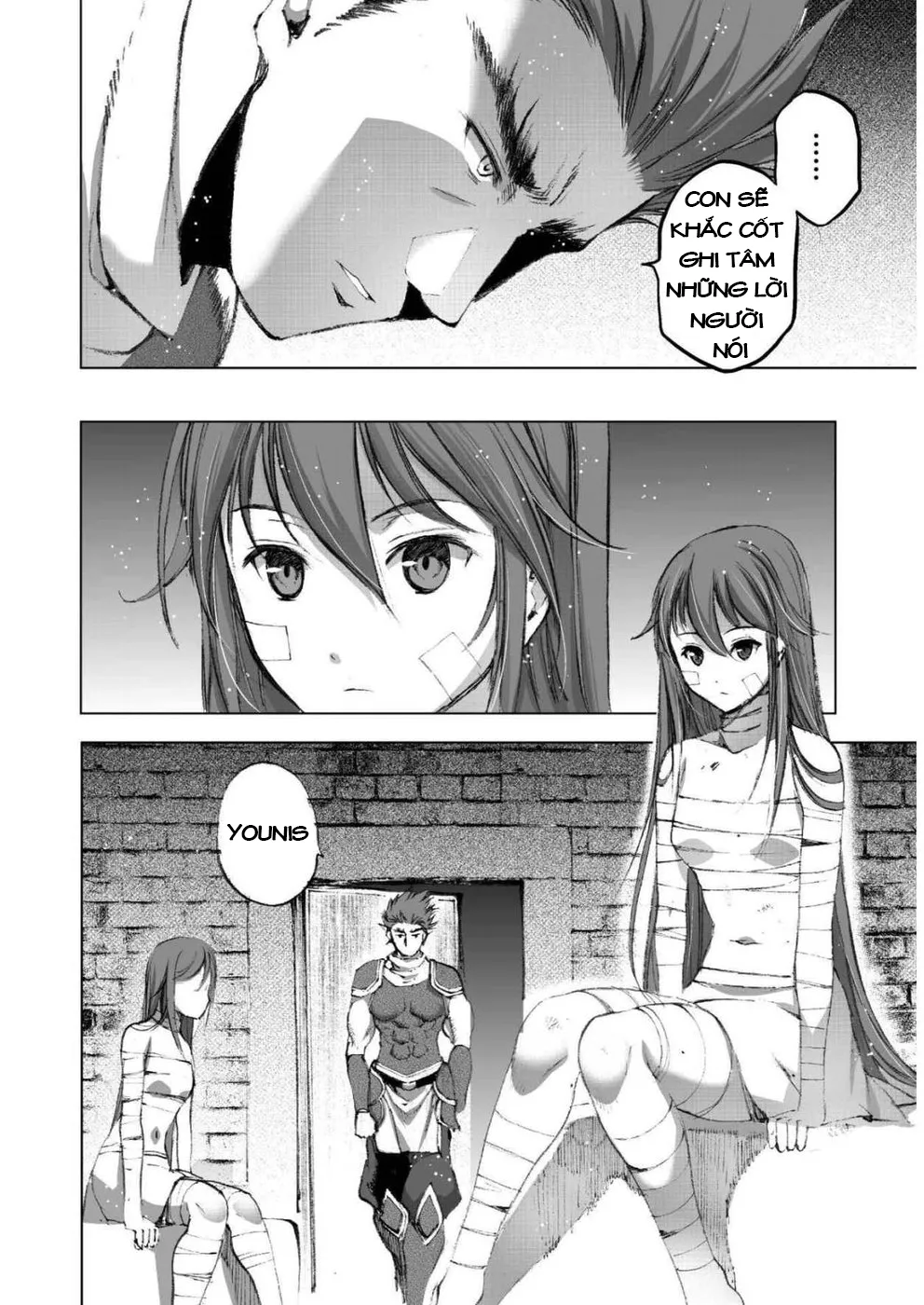 HentaiVN.net - Ảnh 5 - Làm Thế Nào Để Trở Thành Quỷ Vương [Maou no Hajimekata; How to book on the Devil; How to get started as the Demon King; 成为魔王的方法; 魔王の始め方] - Chap 25