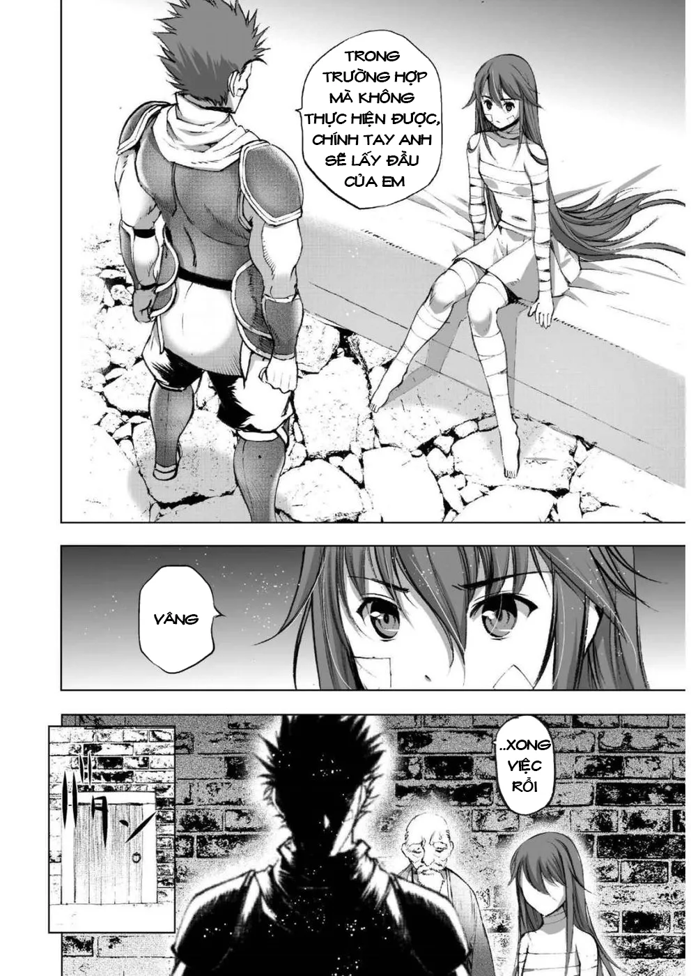 HentaiVN.net - Ảnh 7 - Làm Thế Nào Để Trở Thành Quỷ Vương [Maou no Hajimekata; How to book on the Devil; How to get started as the Demon King; 成为魔王的方法; 魔王の始め方] - Chap 25