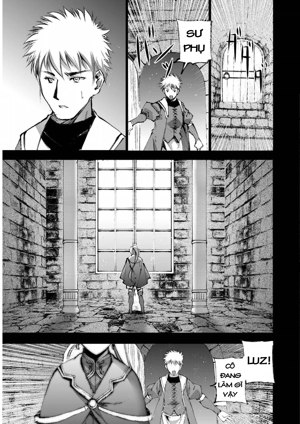 HentaiVN.net - Ảnh 10 - Làm Thế Nào Để Trở Thành Quỷ Vương [Maou no Hajimekata; How to book on the Devil; How to get started as the Demon King; 成为魔王的方法; 魔王の始め方] - Chap 26