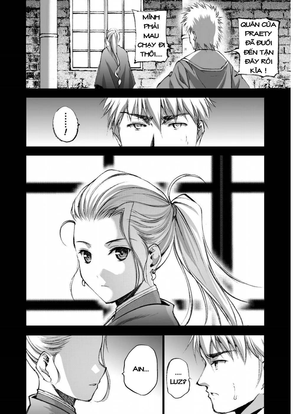 HentaiVN.net - Ảnh 11 - Làm Thế Nào Để Trở Thành Quỷ Vương [Maou no Hajimekata; How to book on the Devil; How to get started as the Demon King; 成为魔王的方法; 魔王の始め方] - Chap 26