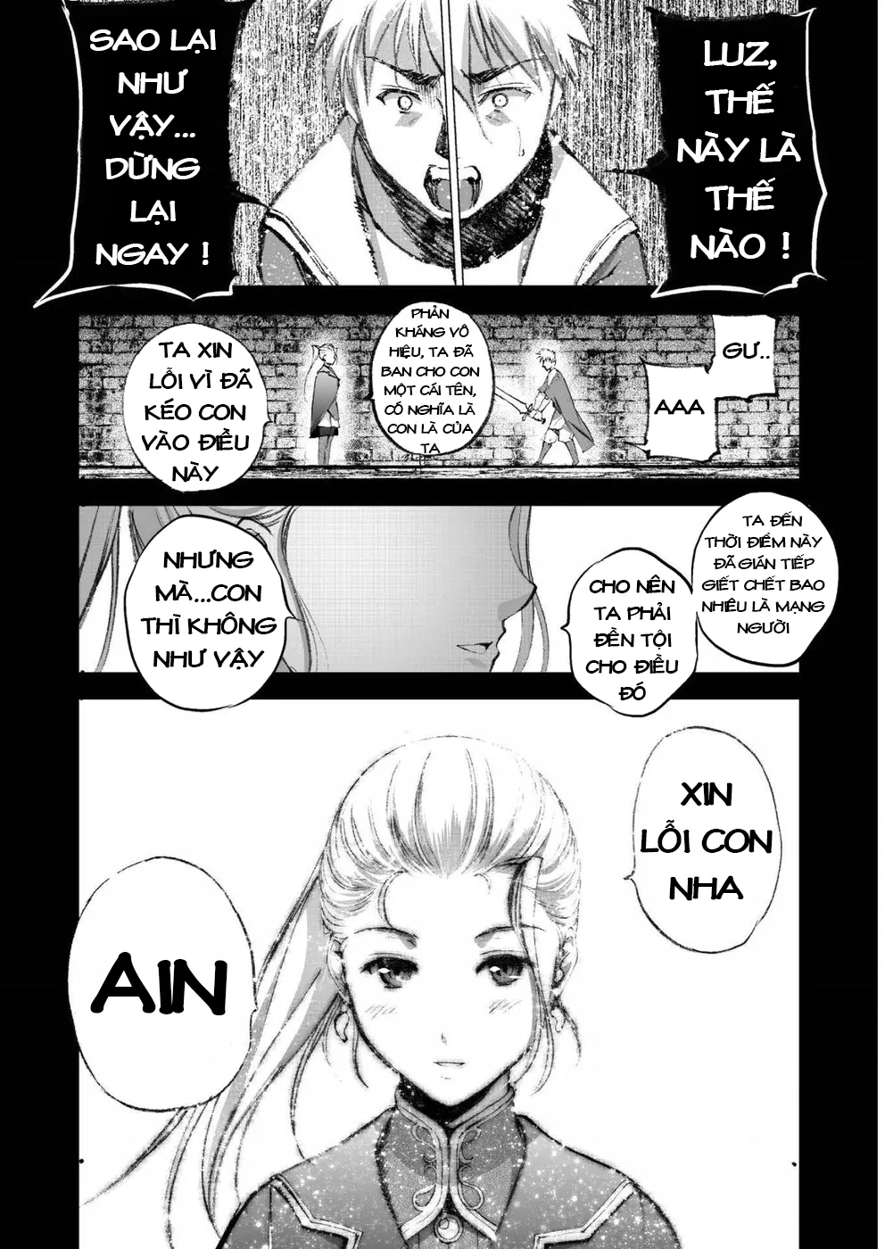 HentaiVN.net - Ảnh 13 - Làm Thế Nào Để Trở Thành Quỷ Vương [Maou no Hajimekata; How to book on the Devil; How to get started as the Demon King; 成为魔王的方法; 魔王の始め方] - Chap 26