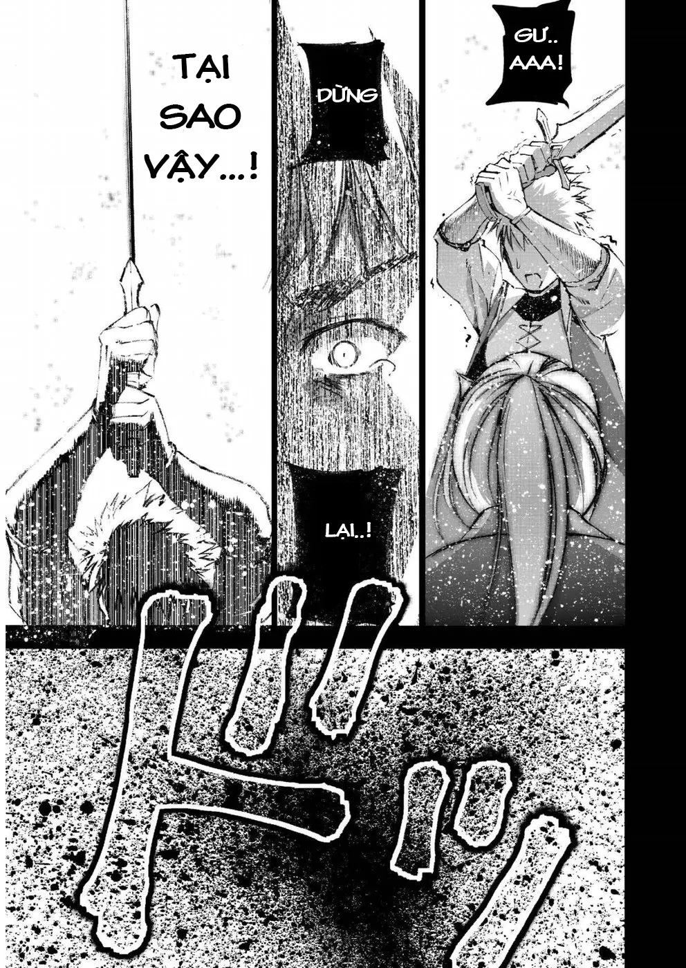 HentaiVN.net - Ảnh 14 - Làm Thế Nào Để Trở Thành Quỷ Vương [Maou no Hajimekata; How to book on the Devil; How to get started as the Demon King; 成为魔王的方法; 魔王の始め方] - Chap 26