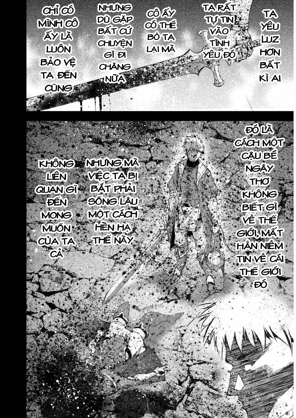 HentaiVN.net - Ảnh 15 - Làm Thế Nào Để Trở Thành Quỷ Vương [Maou no Hajimekata; How to book on the Devil; How to get started as the Demon King; 成为魔王的方法; 魔王の始め方] - Chap 26