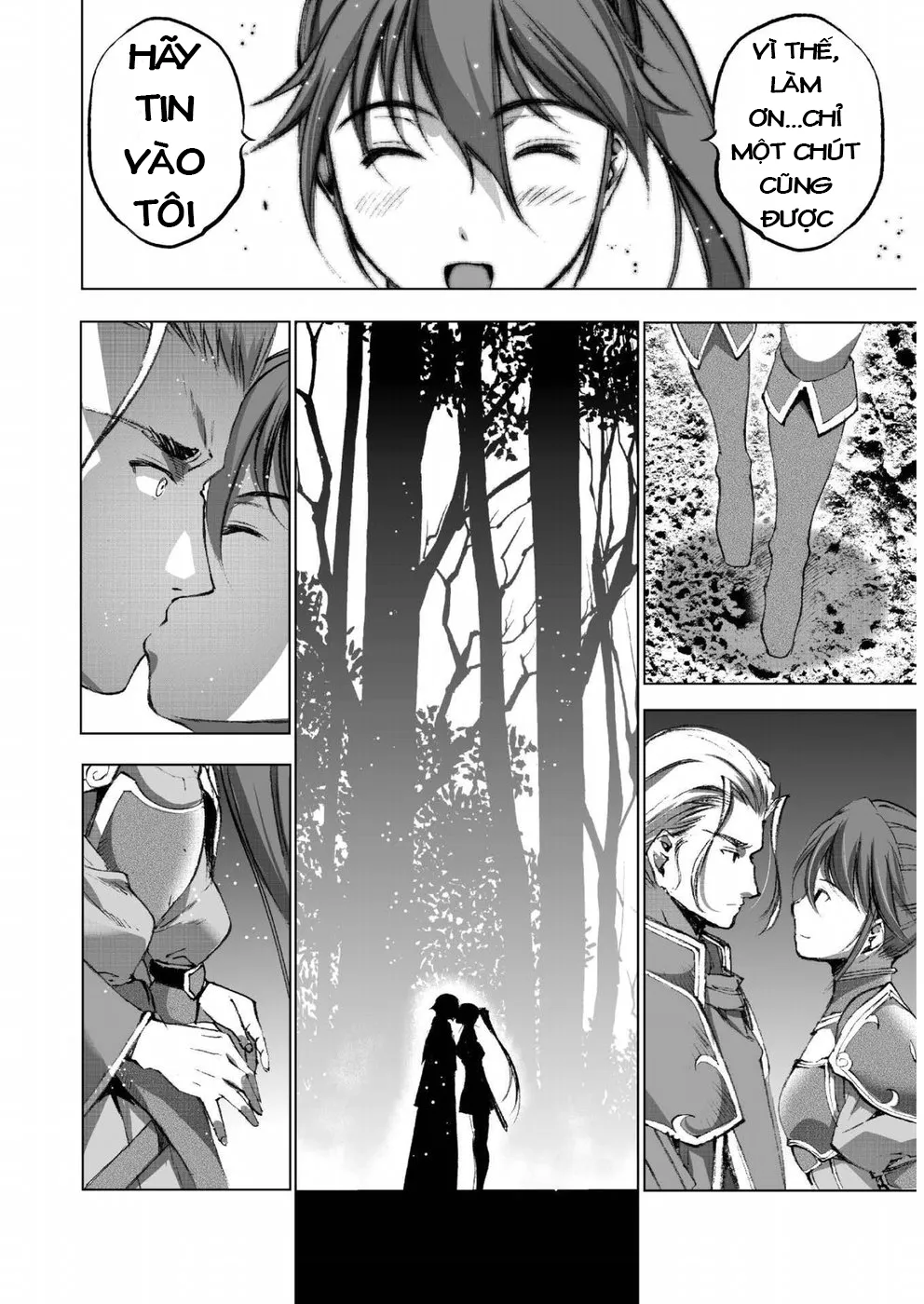 HentaiVN.net - Ảnh 19 - Làm Thế Nào Để Trở Thành Quỷ Vương [Maou no Hajimekata; How to book on the Devil; How to get started as the Demon King; 成为魔王的方法; 魔王の始め方] - Chap 26