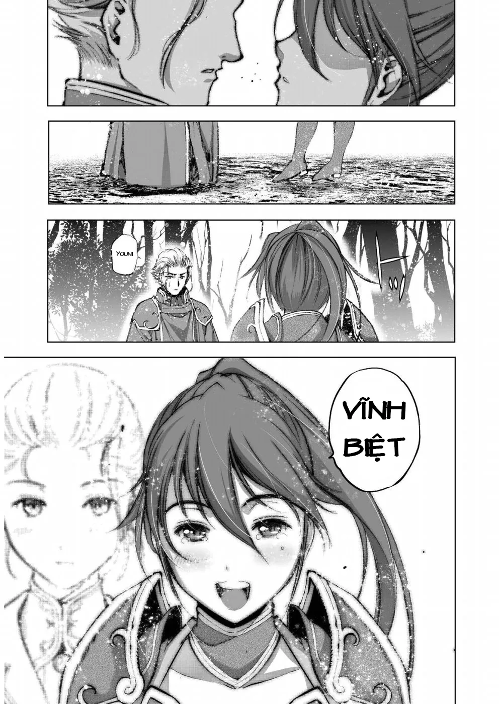 HentaiVN.net - Ảnh 20 - Làm Thế Nào Để Trở Thành Quỷ Vương [Maou no Hajimekata; How to book on the Devil; How to get started as the Demon King; 成为魔王的方法; 魔王の始め方] - Chap 26