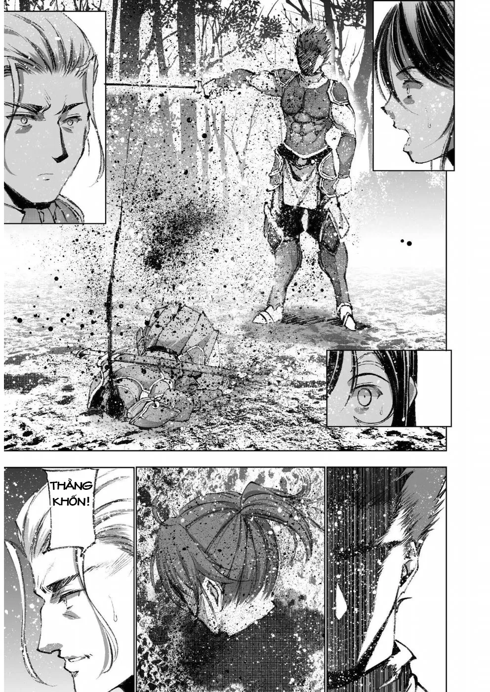 HentaiVN.net - Ảnh 24 - Làm Thế Nào Để Trở Thành Quỷ Vương [Maou no Hajimekata; How to book on the Devil; How to get started as the Demon King; 成为魔王的方法; 魔王の始め方] - Chap 26