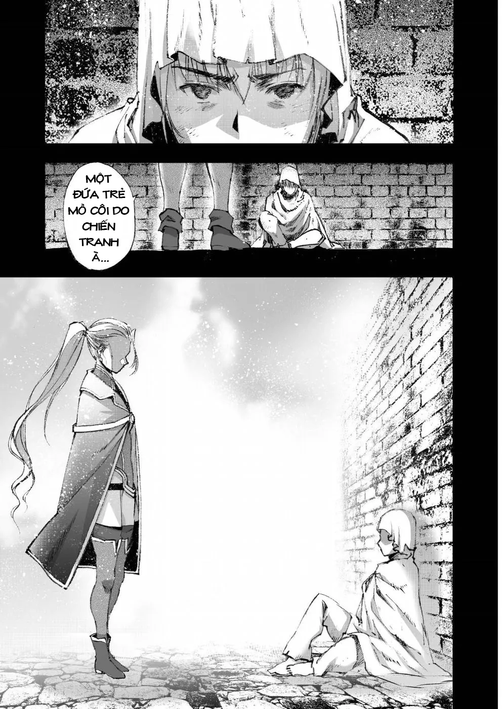 HentaiVN.net - Ảnh 3 - Làm Thế Nào Để Trở Thành Quỷ Vương [Maou no Hajimekata; How to book on the Devil; How to get started as the Demon King; 成为魔王的方法; 魔王の始め方] - Chap 26