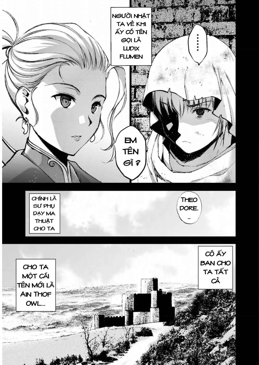 HentaiVN.net - Ảnh 4 - Làm Thế Nào Để Trở Thành Quỷ Vương [Maou no Hajimekata; How to book on the Devil; How to get started as the Demon King; 成为魔王的方法; 魔王の始め方] - Chap 26