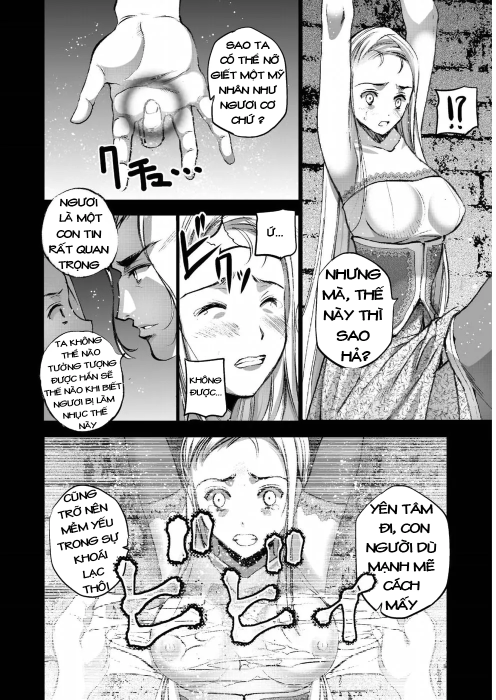 HentaiVN.net - Ảnh 12 - Làm Thế Nào Để Trở Thành Quỷ Vương [Maou no Hajimekata; How to book on the Devil; How to get started as the Demon King; 成为魔王的方法; 魔王の始め方] - Chap 27