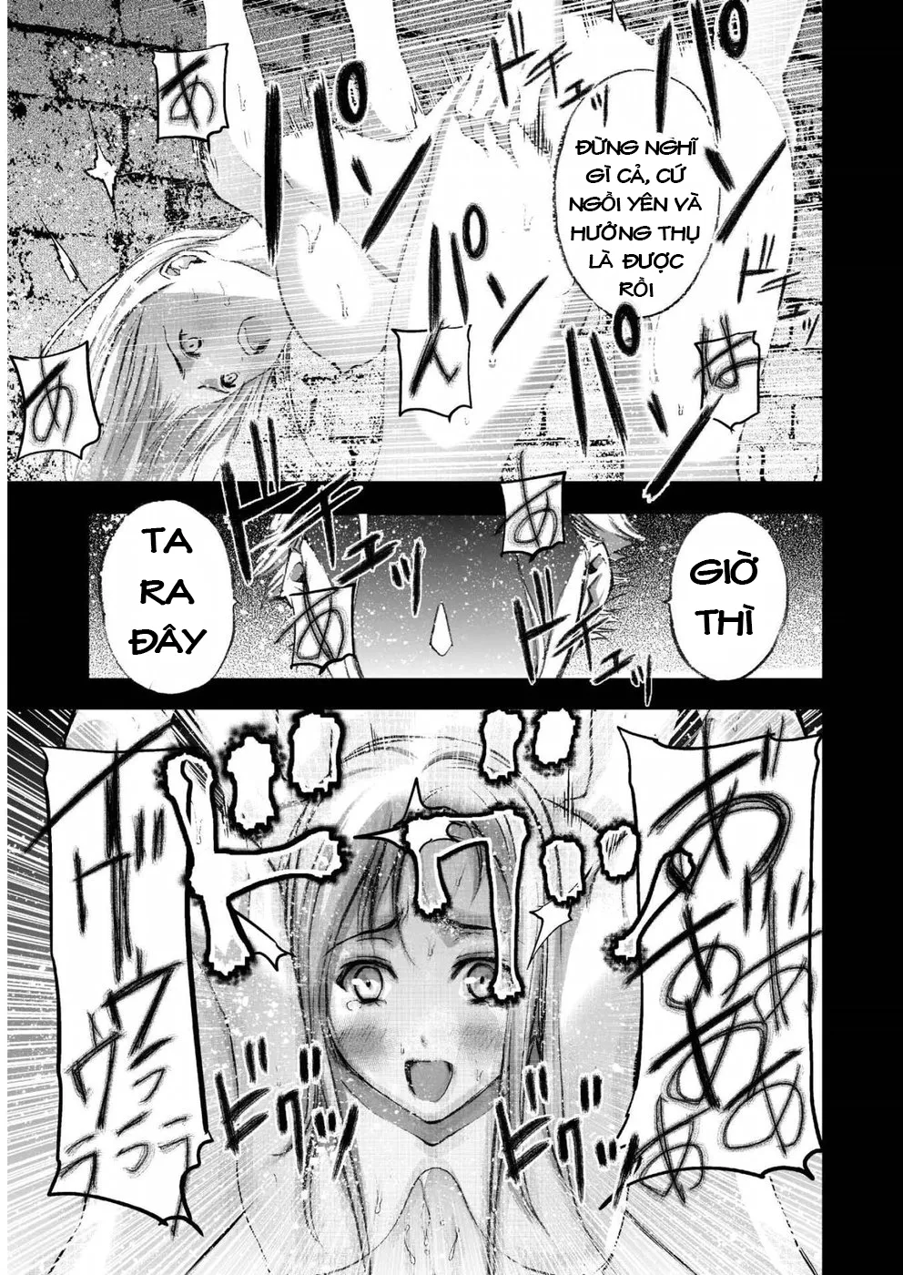HentaiVN.net - Ảnh 15 - Làm Thế Nào Để Trở Thành Quỷ Vương [Maou no Hajimekata; How to book on the Devil; How to get started as the Demon King; 成为魔王的方法; 魔王の始め方] - Chap 27