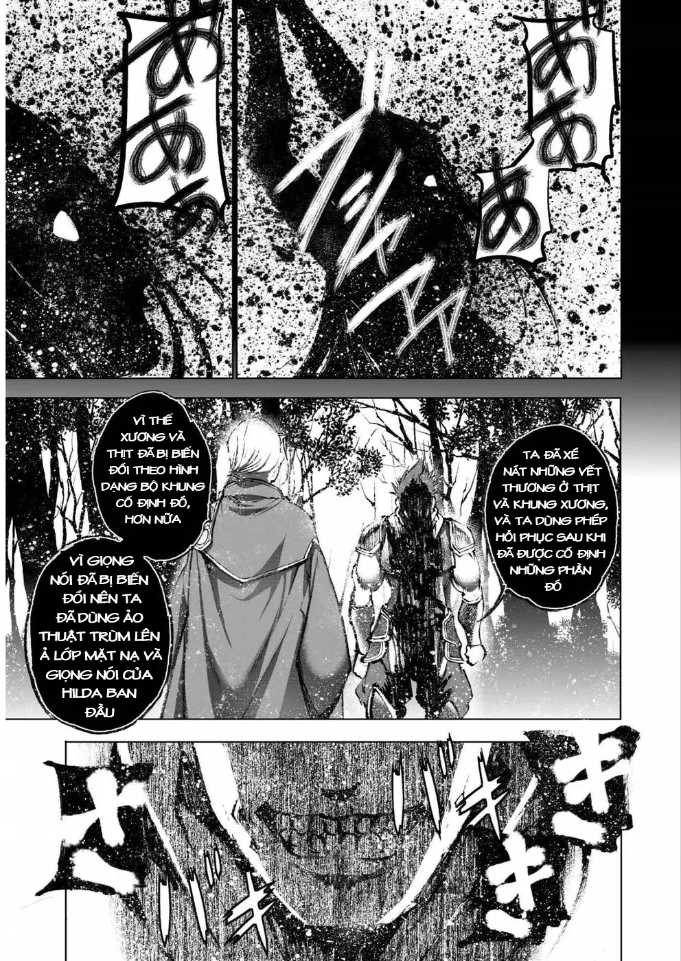 HentaiVN.net - Ảnh 17 - Làm Thế Nào Để Trở Thành Quỷ Vương [Maou no Hajimekata; How to book on the Devil; How to get started as the Demon King; 成为魔王的方法; 魔王の始め方] - Chap 27