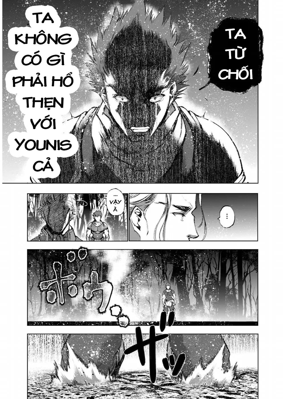 HentaiVN.net - Ảnh 21 - Làm Thế Nào Để Trở Thành Quỷ Vương [Maou no Hajimekata; How to book on the Devil; How to get started as the Demon King; 成为魔王的方法; 魔王の始め方] - Chap 27