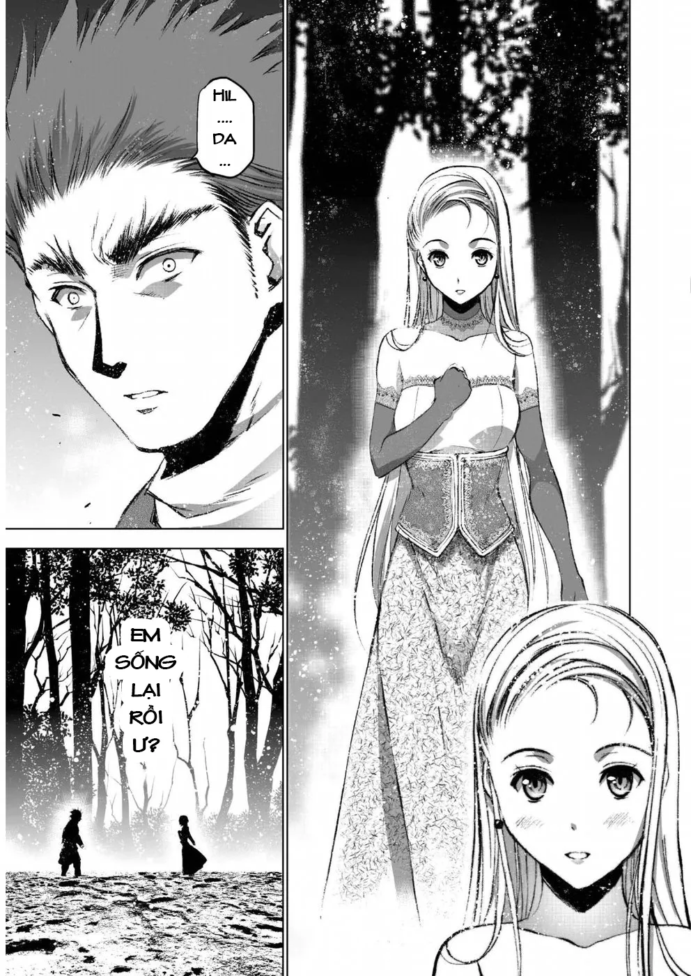 HentaiVN.net - Ảnh 23 - Làm Thế Nào Để Trở Thành Quỷ Vương [Maou no Hajimekata; How to book on the Devil; How to get started as the Demon King; 成为魔王的方法; 魔王の始め方] - Chap 27