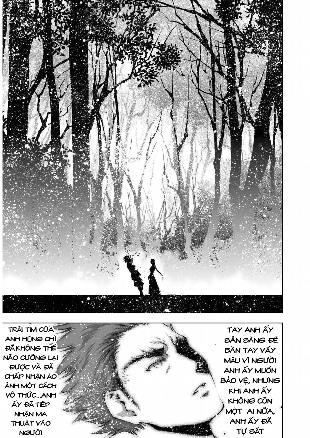 HentaiVN.net - Ảnh 25 - Làm Thế Nào Để Trở Thành Quỷ Vương [Maou no Hajimekata; How to book on the Devil; How to get started as the Demon King; 成为魔王的方法; 魔王の始め方] - Chap 27