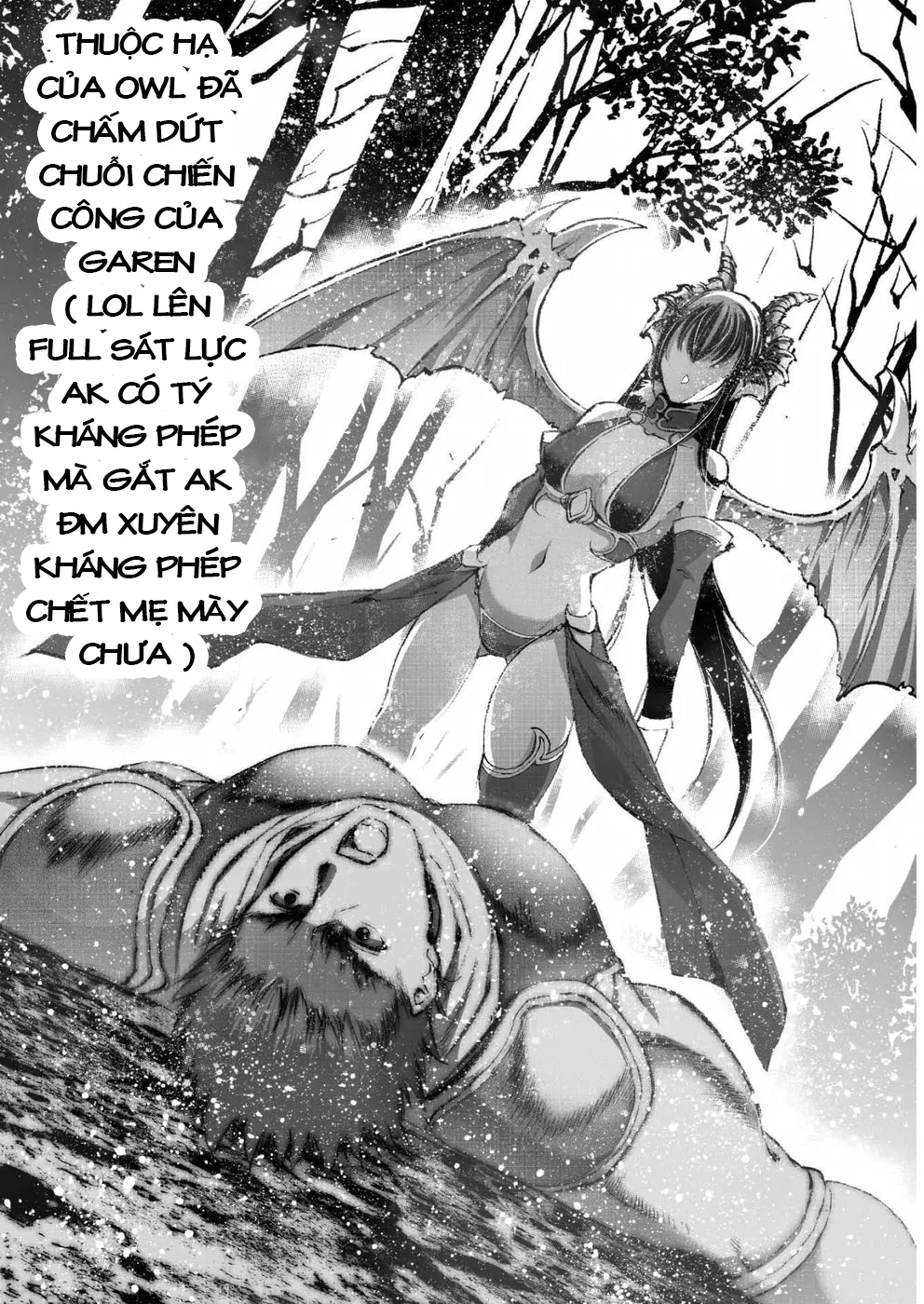 HentaiVN.net - Ảnh 26 - Làm Thế Nào Để Trở Thành Quỷ Vương [Maou no Hajimekata; How to book on the Devil; How to get started as the Demon King; 成为魔王的方法; 魔王の始め方] - Chap 27