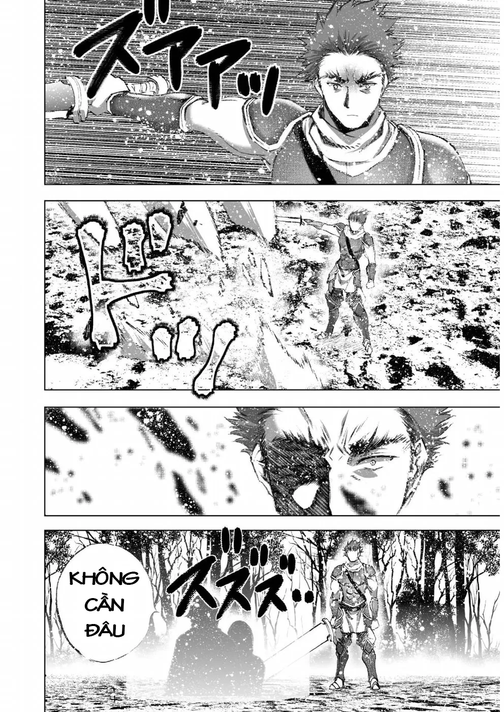 HentaiVN.net - Ảnh 4 - Làm Thế Nào Để Trở Thành Quỷ Vương [Maou no Hajimekata; How to book on the Devil; How to get started as the Demon King; 成为魔王的方法; 魔王の始め方] - Chap 27