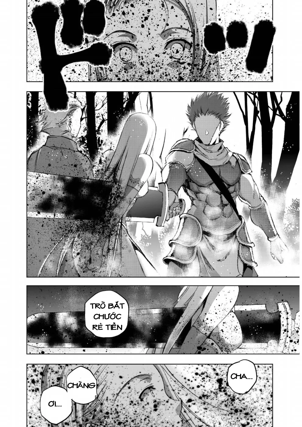 HentaiVN.net - Ảnh 6 - Làm Thế Nào Để Trở Thành Quỷ Vương [Maou no Hajimekata; How to book on the Devil; How to get started as the Demon King; 成为魔王的方法; 魔王の始め方] - Chap 27