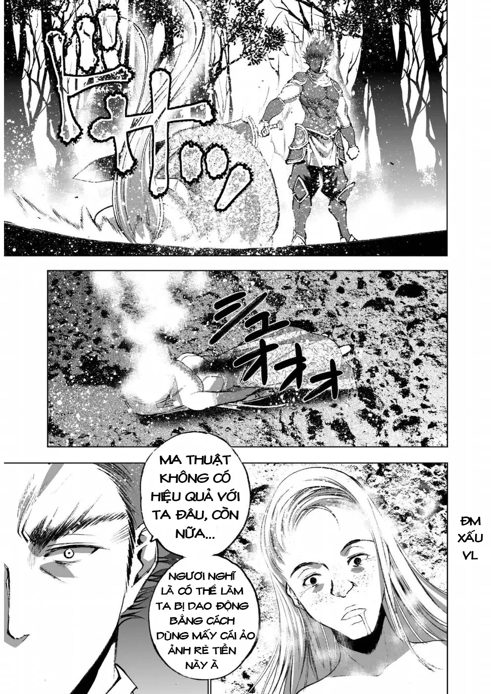 HentaiVN.net - Ảnh 7 - Làm Thế Nào Để Trở Thành Quỷ Vương [Maou no Hajimekata; How to book on the Devil; How to get started as the Demon King; 成为魔王的方法; 魔王の始め方] - Chap 27