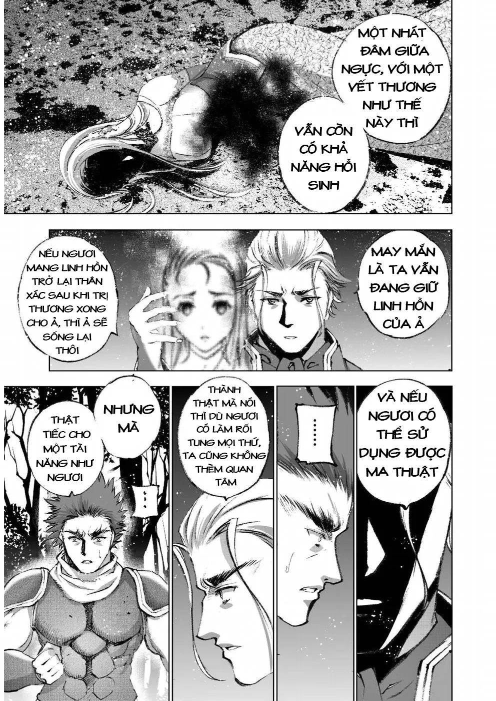HentaiVN.net - Ảnh 9 - Làm Thế Nào Để Trở Thành Quỷ Vương [Maou no Hajimekata; How to book on the Devil; How to get started as the Demon King; 成为魔王的方法; 魔王の始め方] - Chap 27