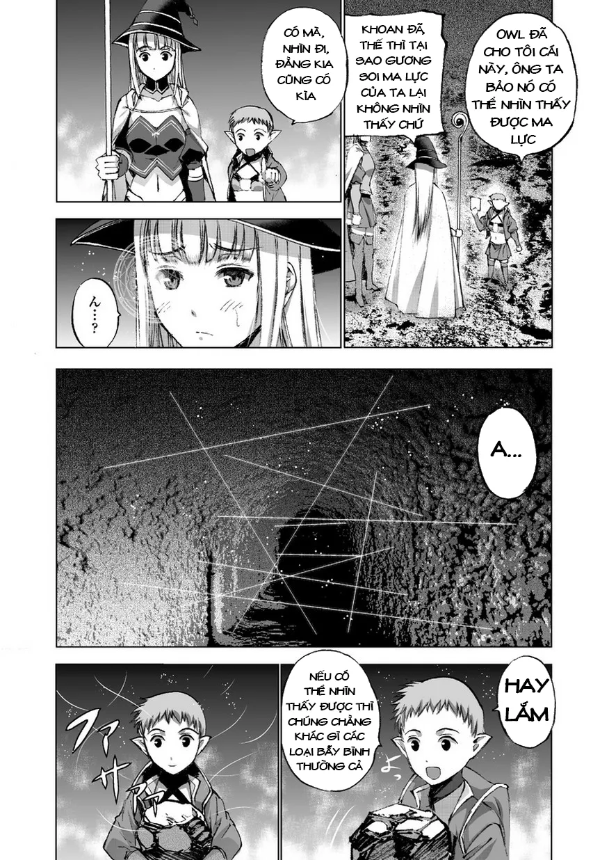 HentaiVN.net - Ảnh 15 - Làm Thế Nào Để Trở Thành Quỷ Vương [Maou no Hajimekata; How to book on the Devil; How to get started as the Demon King; 成为魔王的方法; 魔王の始め方] - Chap 28