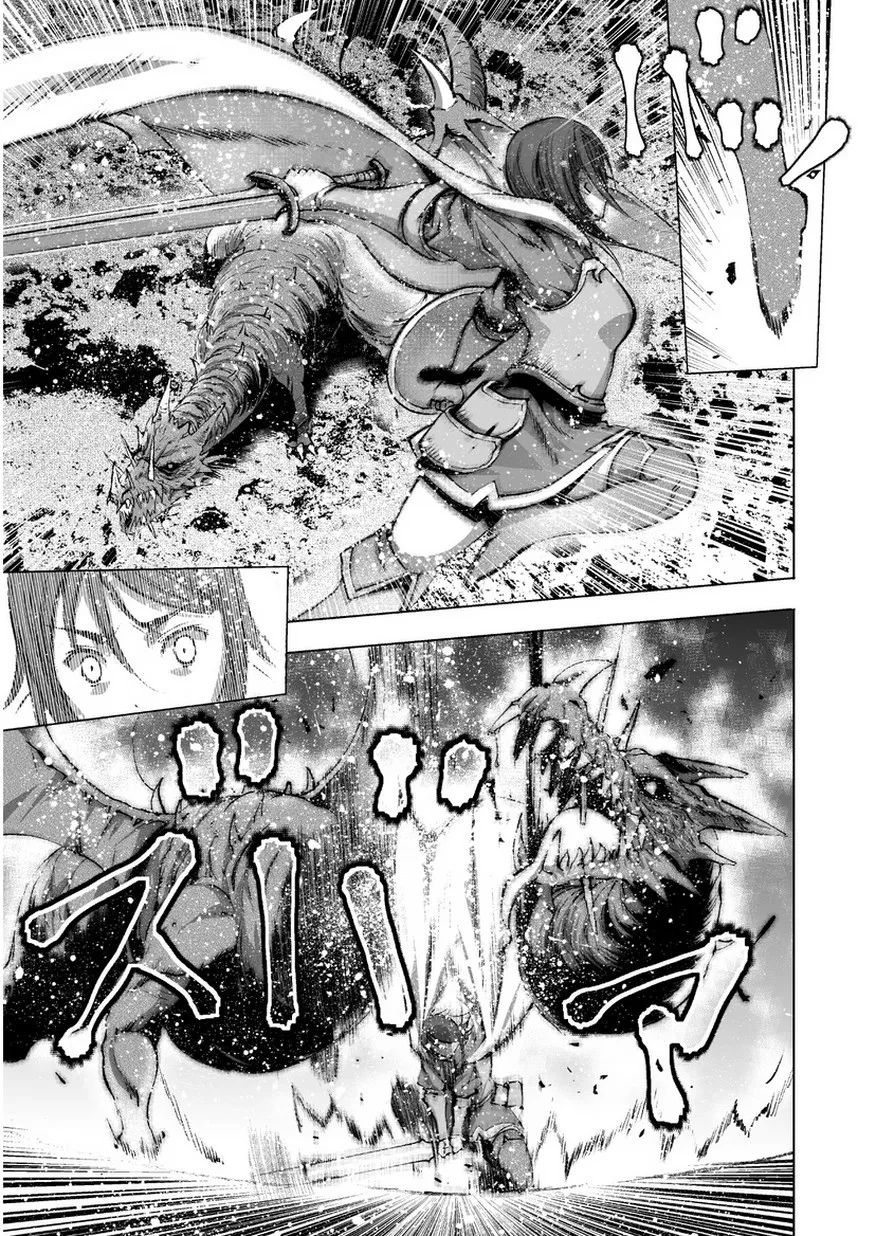 HentaiVN.net - Ảnh 18 - Làm Thế Nào Để Trở Thành Quỷ Vương [Maou no Hajimekata; How to book on the Devil; How to get started as the Demon King; 成为魔王的方法; 魔王の始め方] - Chap 28