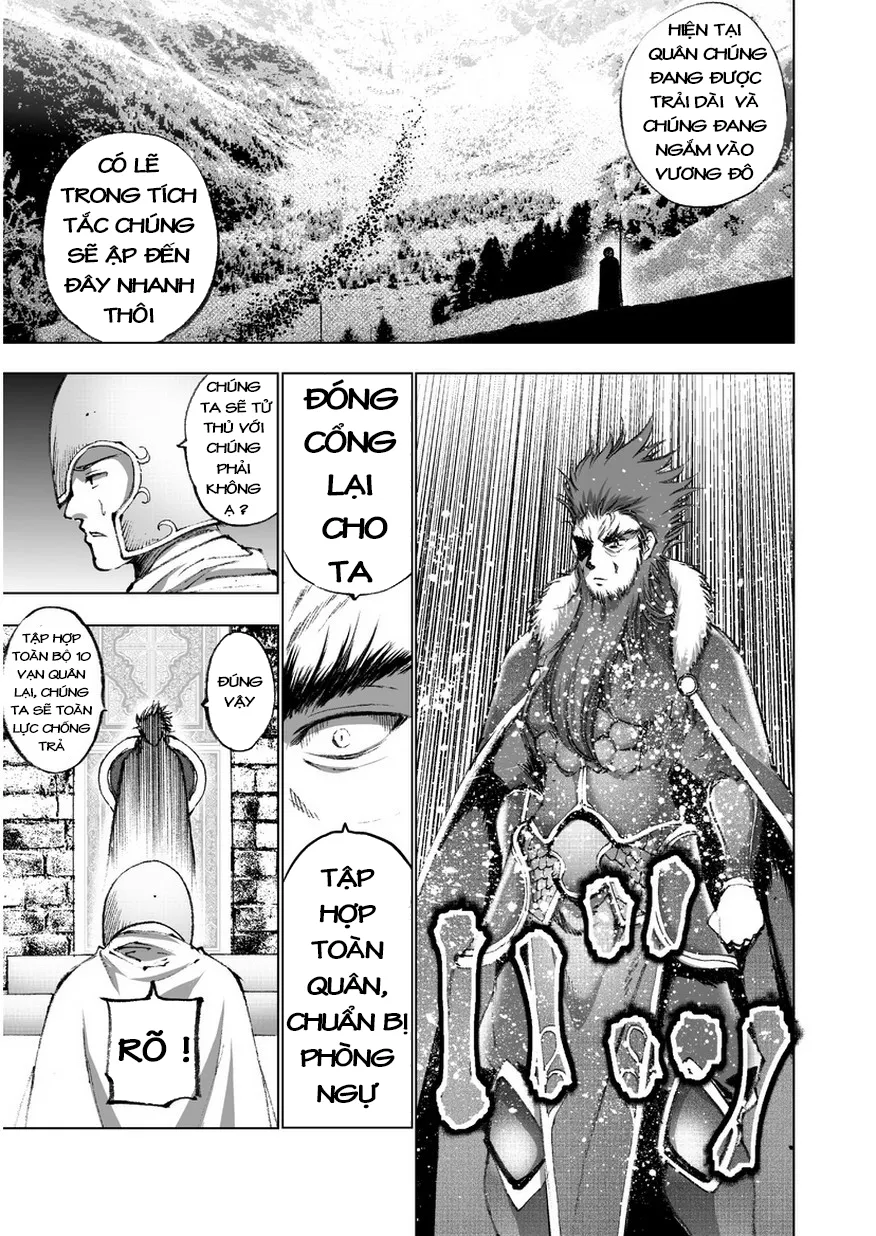 HentaiVN.net - Ảnh 6 - Làm Thế Nào Để Trở Thành Quỷ Vương [Maou no Hajimekata; How to book on the Devil; How to get started as the Demon King; 成为魔王的方法; 魔王の始め方] - Chap 28