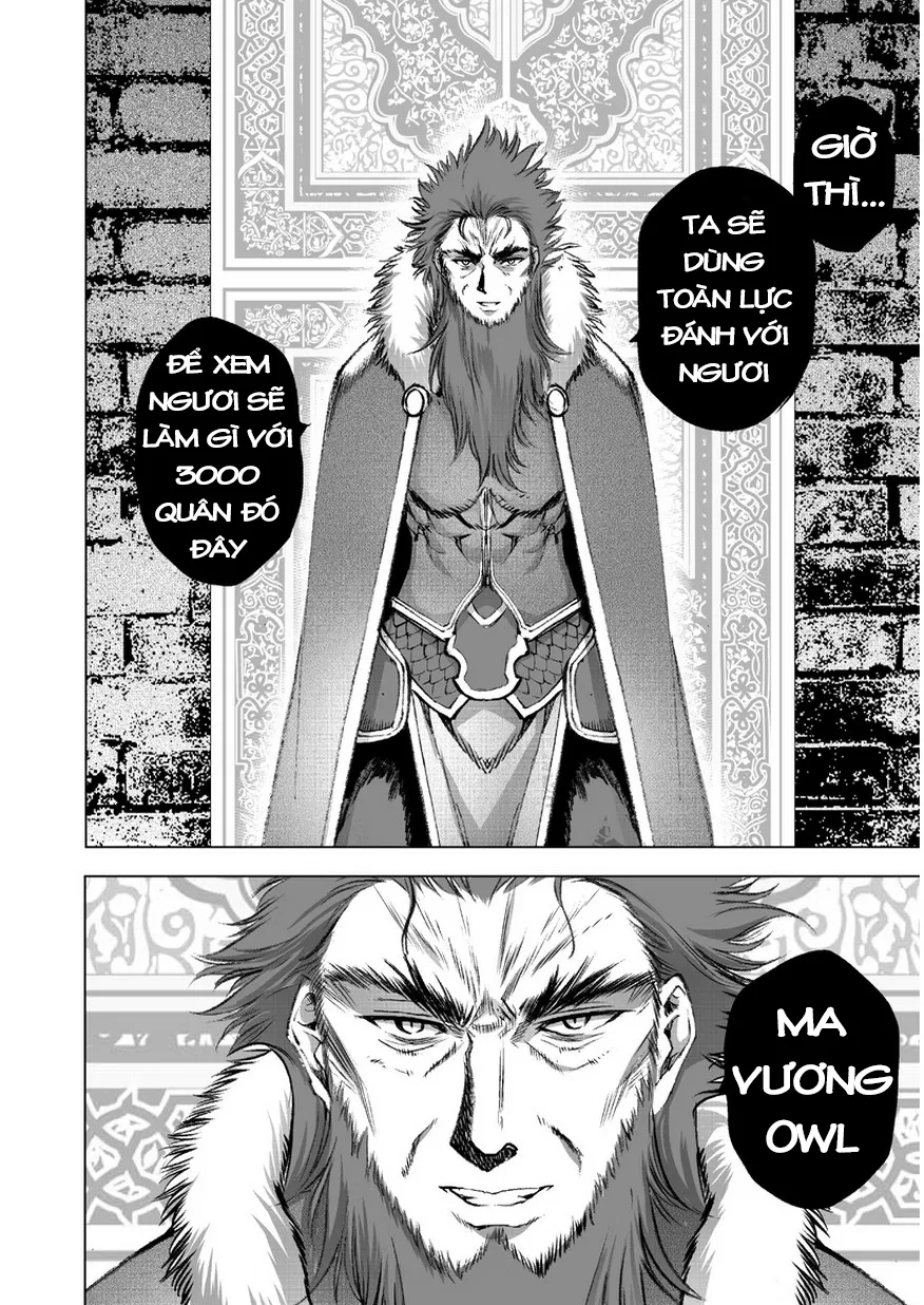 HentaiVN.net - Ảnh 7 - Làm Thế Nào Để Trở Thành Quỷ Vương [Maou no Hajimekata; How to book on the Devil; How to get started as the Demon King; 成为魔王的方法; 魔王の始め方] - Chap 28