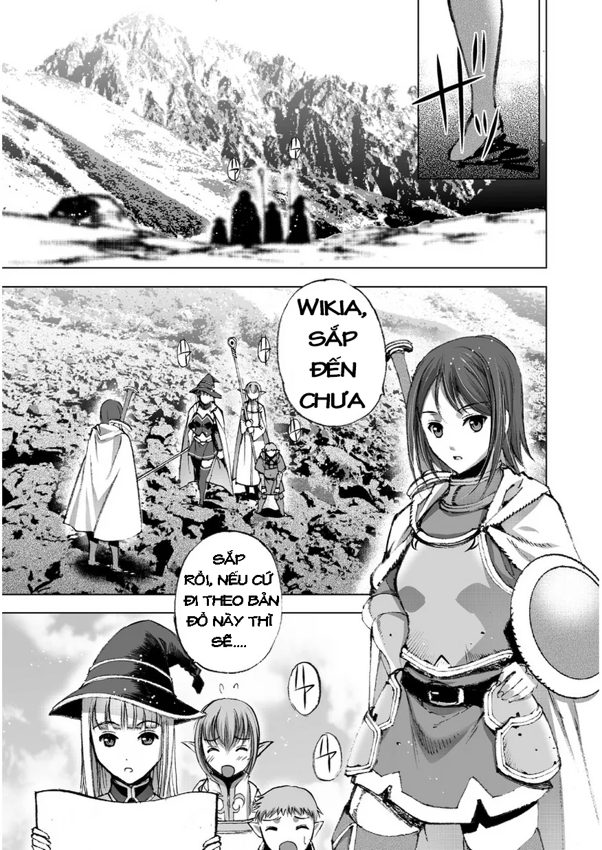 HentaiVN.net - Ảnh 8 - Làm Thế Nào Để Trở Thành Quỷ Vương [Maou no Hajimekata; How to book on the Devil; How to get started as the Demon King; 成为魔王的方法; 魔王の始め方] - Chap 28