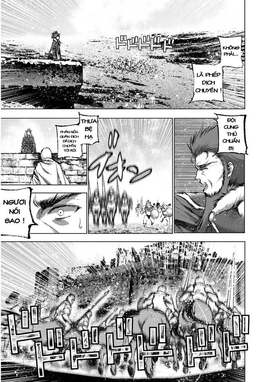 HentaiVN.net - Ảnh 10 - Làm Thế Nào Để Trở Thành Quỷ Vương [Maou no Hajimekata; How to book on the Devil; How to get started as the Demon King; 成为魔王的方法; 魔王の始め方] - Chap 29