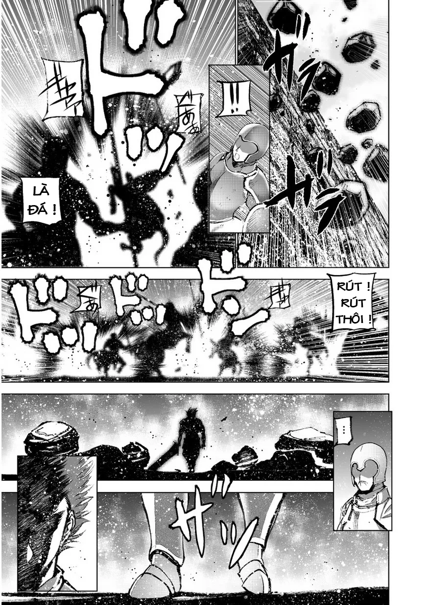 HentaiVN.net - Ảnh 12 - Làm Thế Nào Để Trở Thành Quỷ Vương [Maou no Hajimekata; How to book on the Devil; How to get started as the Demon King; 成为魔王的方法; 魔王の始め方] - Chap 29