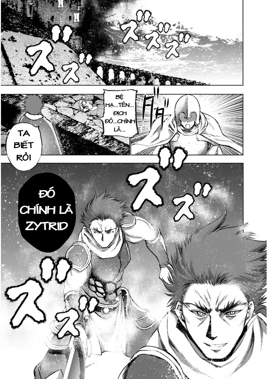 HentaiVN.net - Ảnh 14 - Làm Thế Nào Để Trở Thành Quỷ Vương [Maou no Hajimekata; How to book on the Devil; How to get started as the Demon King; 成为魔王的方法; 魔王の始め方] - Chap 29