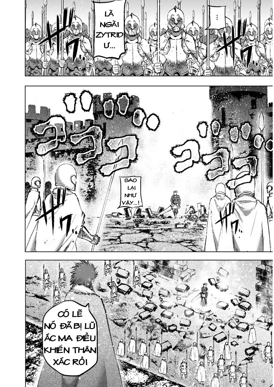 HentaiVN.net - Ảnh 15 - Làm Thế Nào Để Trở Thành Quỷ Vương [Maou no Hajimekata; How to book on the Devil; How to get started as the Demon King; 成为魔王的方法; 魔王の始め方] - Chap 29