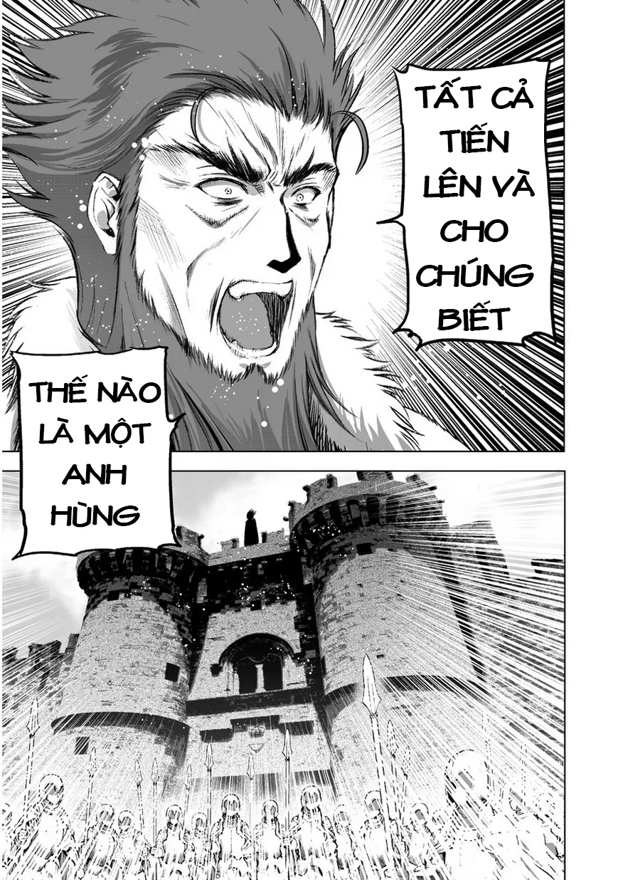 HentaiVN.net - Ảnh 16 - Làm Thế Nào Để Trở Thành Quỷ Vương [Maou no Hajimekata; How to book on the Devil; How to get started as the Demon King; 成为魔王的方法; 魔王の始め方] - Chap 29