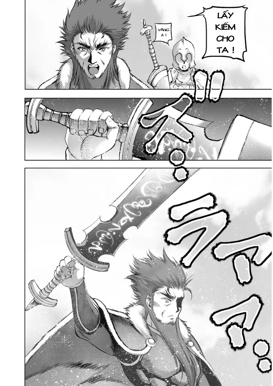 HentaiVN.net - Ảnh 17 - Làm Thế Nào Để Trở Thành Quỷ Vương [Maou no Hajimekata; How to book on the Devil; How to get started as the Demon King; 成为魔王的方法; 魔王の始め方] - Chap 29