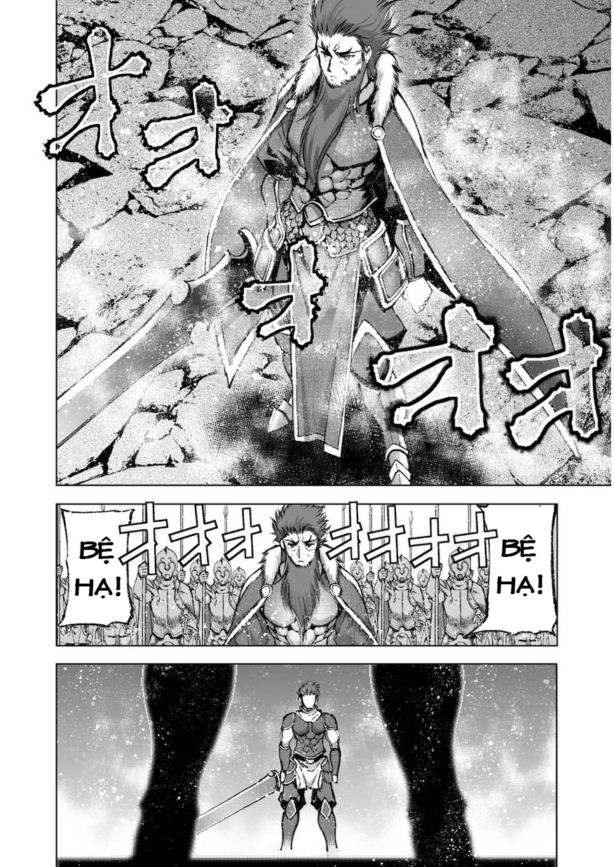 HentaiVN.net - Ảnh 19 - Làm Thế Nào Để Trở Thành Quỷ Vương [Maou no Hajimekata; How to book on the Devil; How to get started as the Demon King; 成为魔王的方法; 魔王の始め方] - Chap 29
