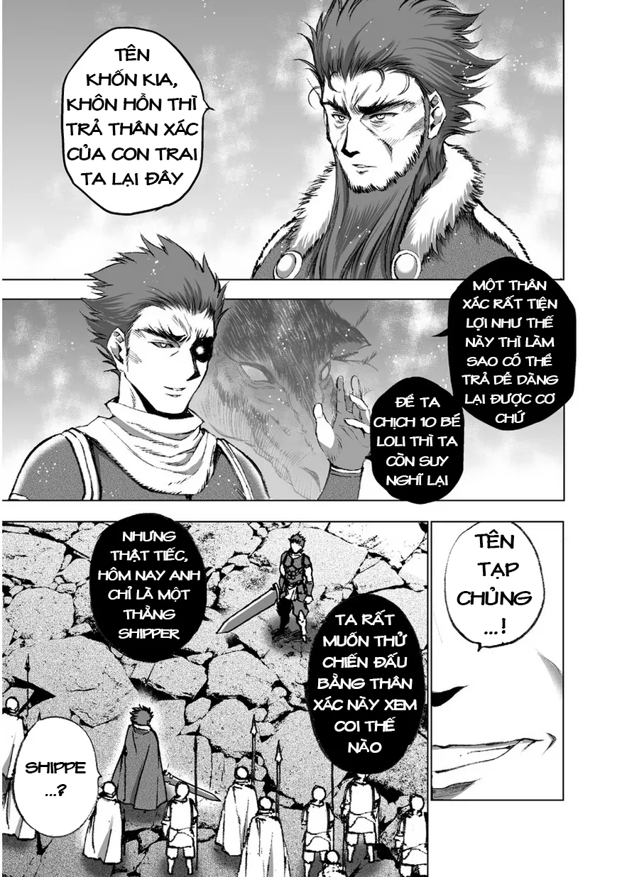 HentaiVN.net - Ảnh 20 - Làm Thế Nào Để Trở Thành Quỷ Vương [Maou no Hajimekata; How to book on the Devil; How to get started as the Demon King; 成为魔王的方法; 魔王の始め方] - Chap 29