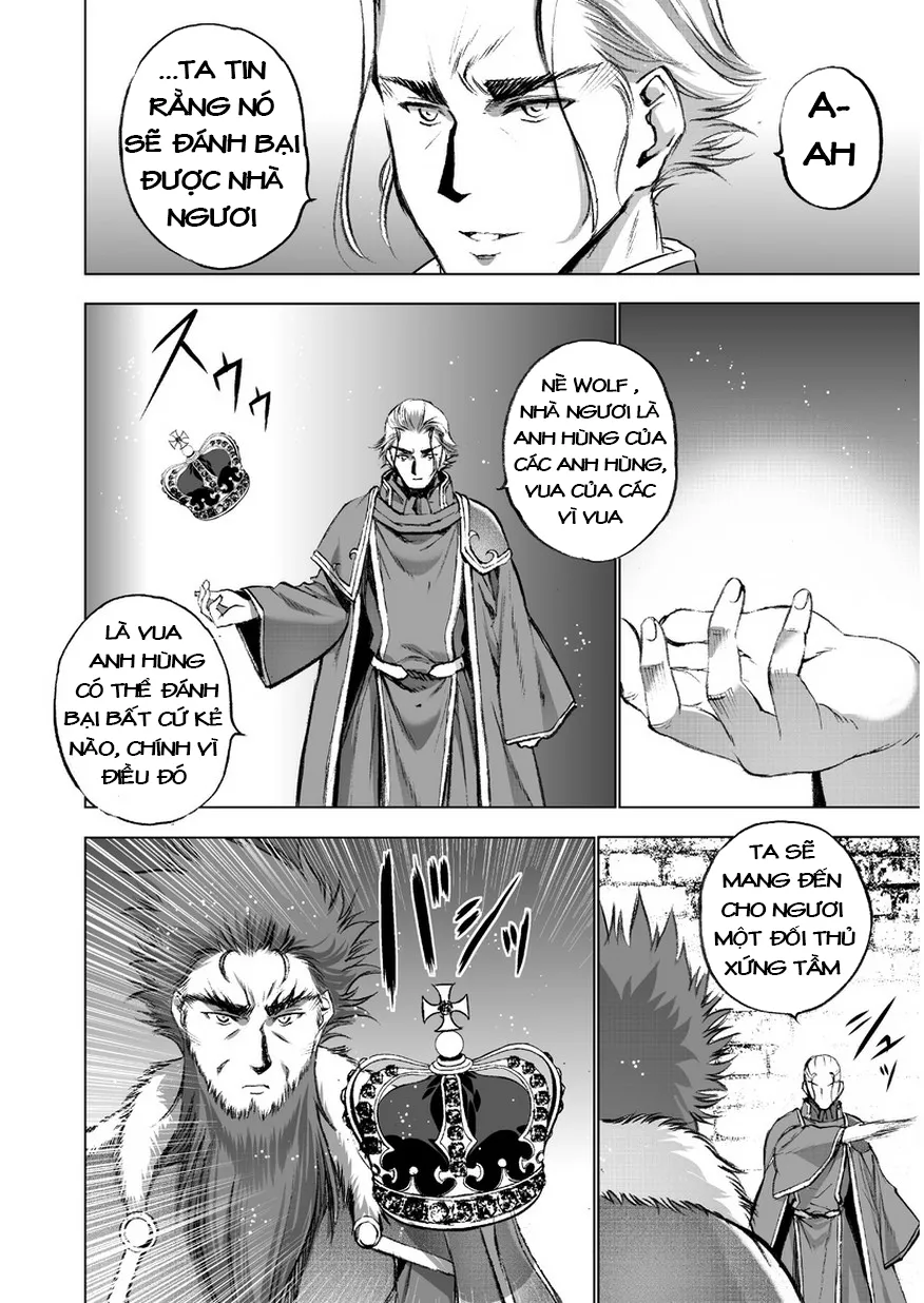 HentaiVN.net - Ảnh 23 - Làm Thế Nào Để Trở Thành Quỷ Vương [Maou no Hajimekata; How to book on the Devil; How to get started as the Demon King; 成为魔王的方法; 魔王の始め方] - Chap 29
