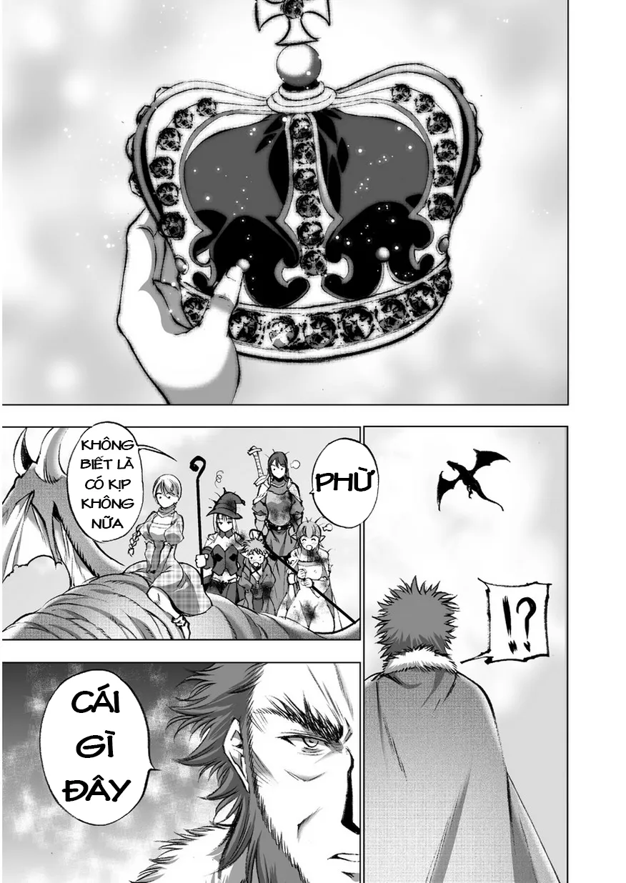 HentaiVN.net - Ảnh 24 - Làm Thế Nào Để Trở Thành Quỷ Vương [Maou no Hajimekata; How to book on the Devil; How to get started as the Demon King; 成为魔王的方法; 魔王の始め方] - Chap 29