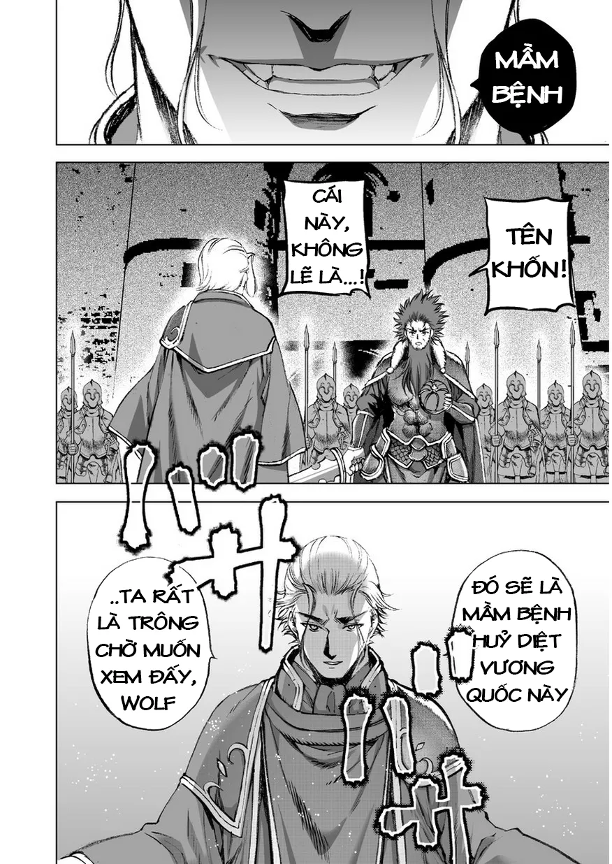 HentaiVN.net - Ảnh 25 - Làm Thế Nào Để Trở Thành Quỷ Vương [Maou no Hajimekata; How to book on the Devil; How to get started as the Demon King; 成为魔王的方法; 魔王の始め方] - Chap 29