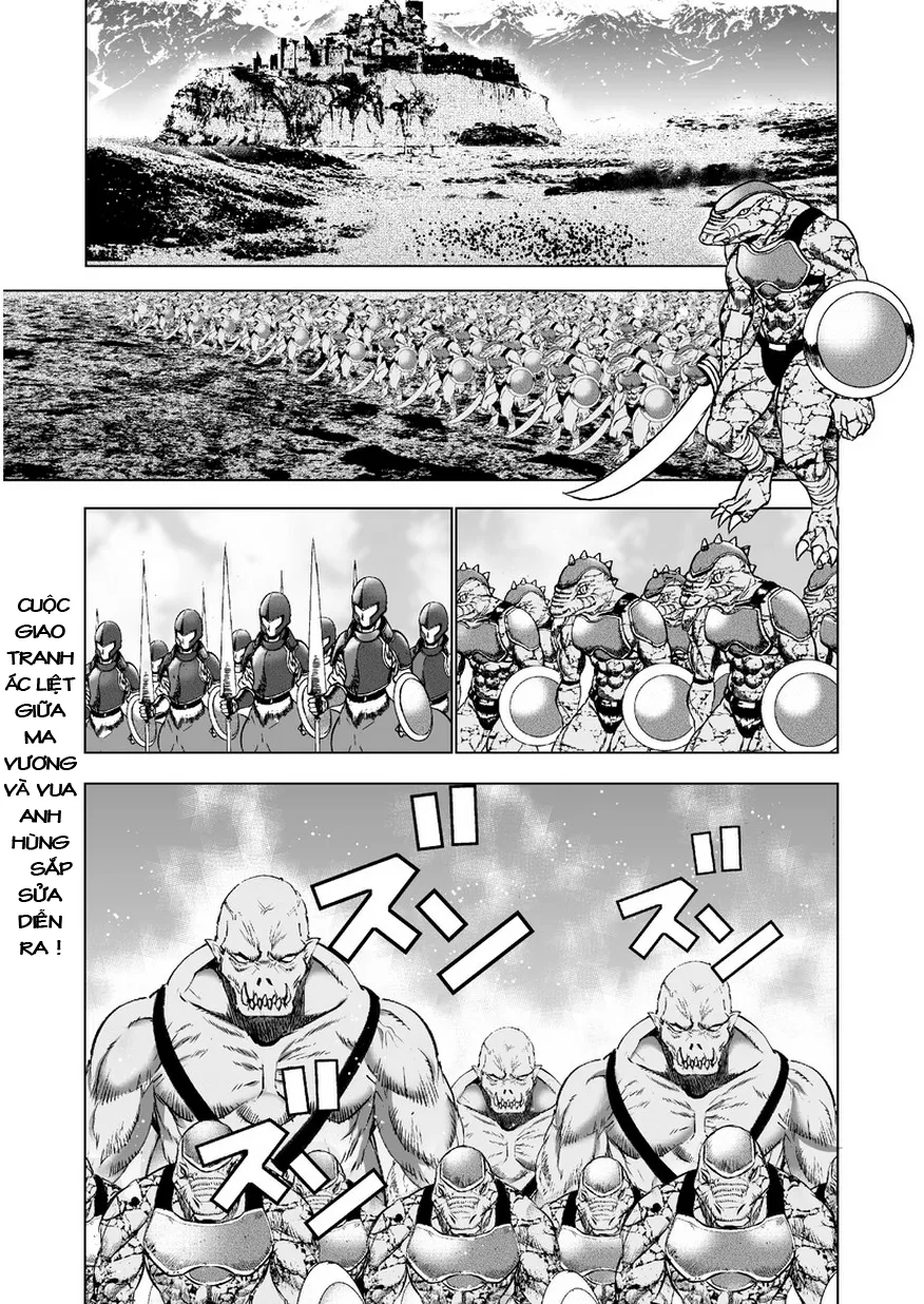 HentaiVN.net - Ảnh 4 - Làm Thế Nào Để Trở Thành Quỷ Vương [Maou no Hajimekata; How to book on the Devil; How to get started as the Demon King; 成为魔王的方法; 魔王の始め方] - Chap 29