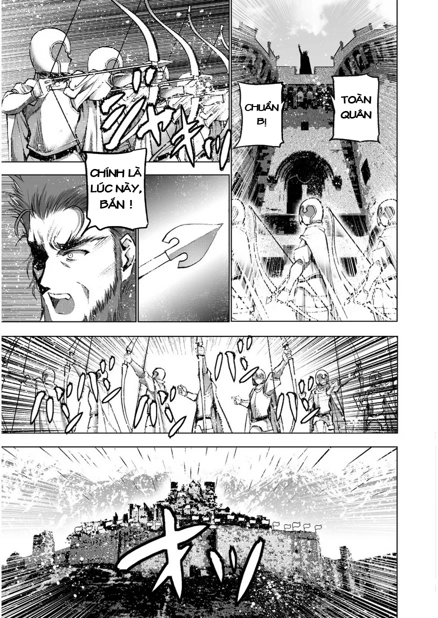 HentaiVN.net - Ảnh 8 - Làm Thế Nào Để Trở Thành Quỷ Vương [Maou no Hajimekata; How to book on the Devil; How to get started as the Demon King; 成为魔王的方法; 魔王の始め方] - Chap 29