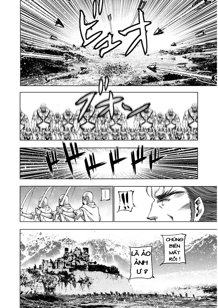 HentaiVN.net - Ảnh 9 - Làm Thế Nào Để Trở Thành Quỷ Vương [Maou no Hajimekata; How to book on the Devil; How to get started as the Demon King; 成为魔王的方法; 魔王の始め方] - Chap 29
