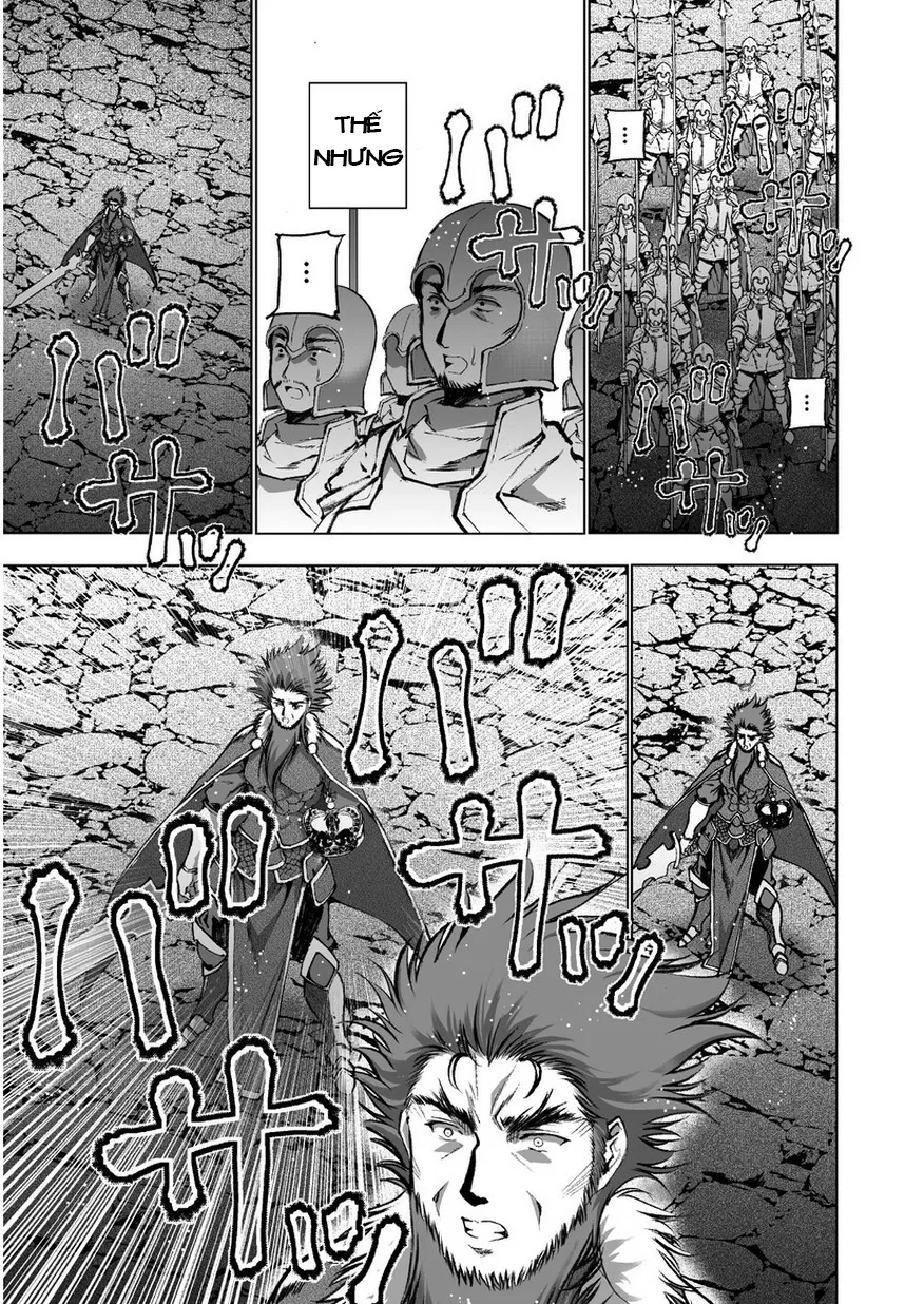 HentaiVN.net - Ảnh 10 - Làm Thế Nào Để Trở Thành Quỷ Vương [Maou no Hajimekata; How to book on the Devil; How to get started as the Demon King; 成为魔王的方法; 魔王の始め方] - Chap 30