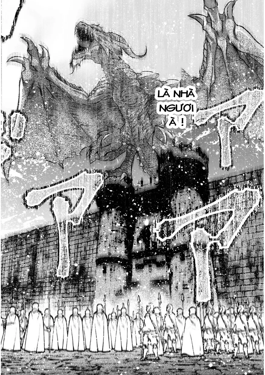 HentaiVN.net - Ảnh 11 - Làm Thế Nào Để Trở Thành Quỷ Vương [Maou no Hajimekata; How to book on the Devil; How to get started as the Demon King; 成为魔王的方法; 魔王の始め方] - Chap 30