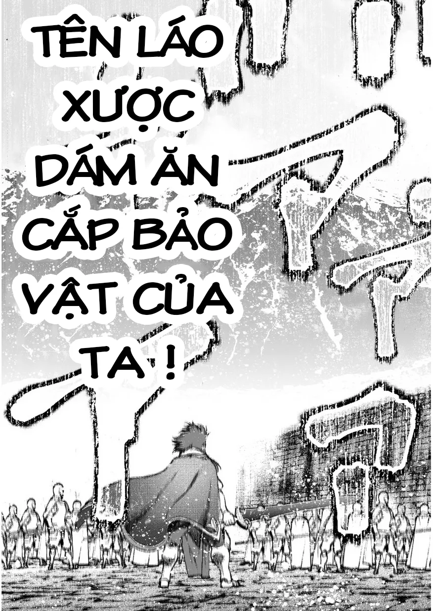HentaiVN.net - Ảnh 12 - Làm Thế Nào Để Trở Thành Quỷ Vương [Maou no Hajimekata; How to book on the Devil; How to get started as the Demon King; 成为魔王的方法; 魔王の始め方] - Chap 30