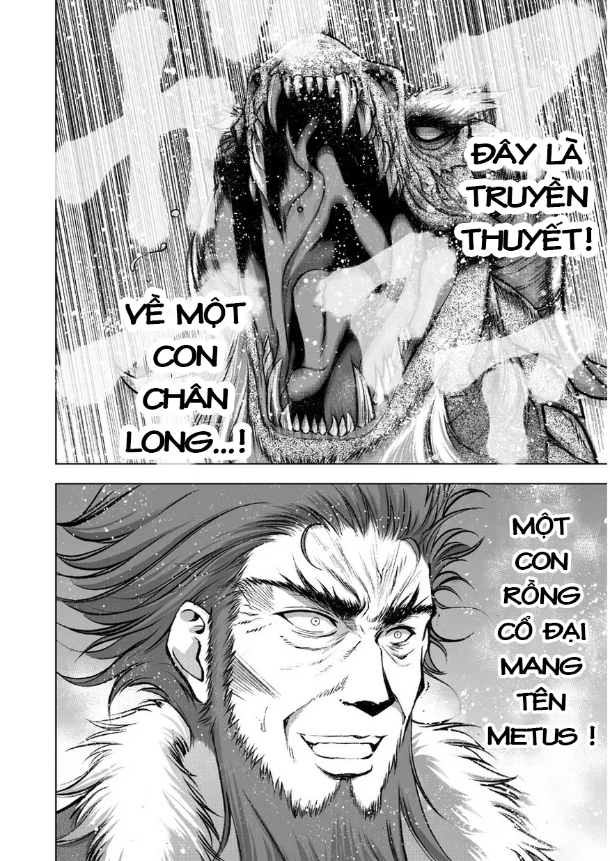 HentaiVN.net - Ảnh 13 - Làm Thế Nào Để Trở Thành Quỷ Vương [Maou no Hajimekata; How to book on the Devil; How to get started as the Demon King; 成为魔王的方法; 魔王の始め方] - Chap 30