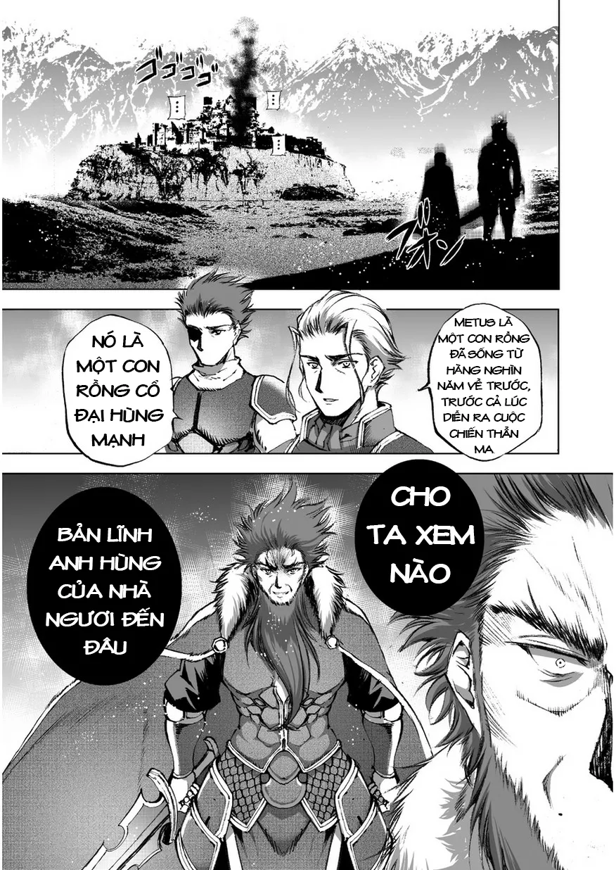 HentaiVN.net - Ảnh 14 - Làm Thế Nào Để Trở Thành Quỷ Vương [Maou no Hajimekata; How to book on the Devil; How to get started as the Demon King; 成为魔王的方法; 魔王の始め方] - Chap 30